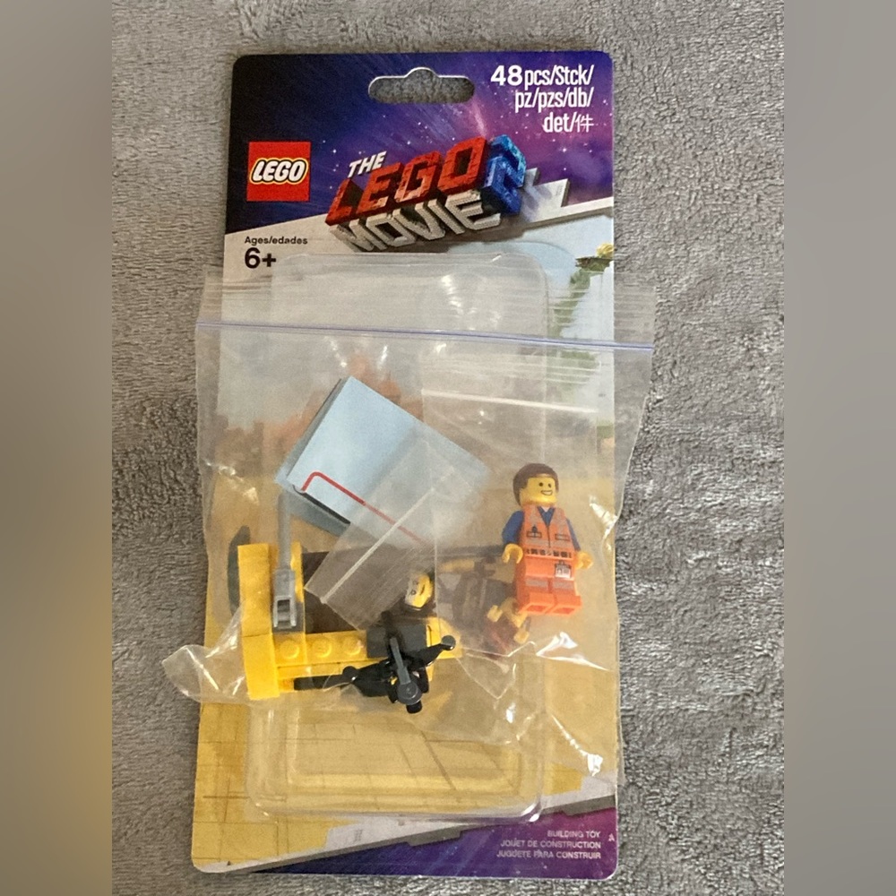 LEGO movie 2 Construction set
